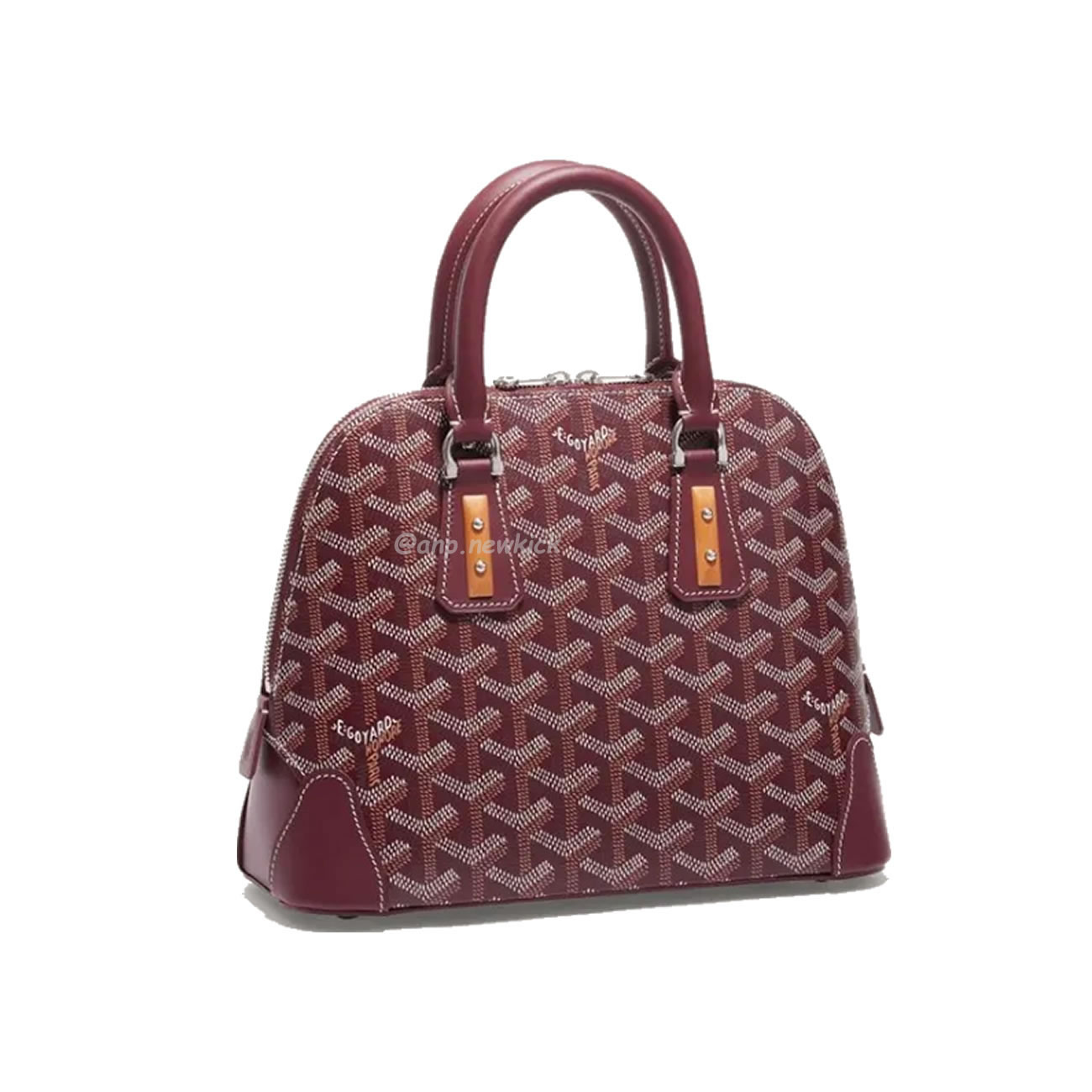 Goyard Vendôme Mini Bag 18.5 Cm X 10.5 Cm X 23 Cm (5) - newkick.vip